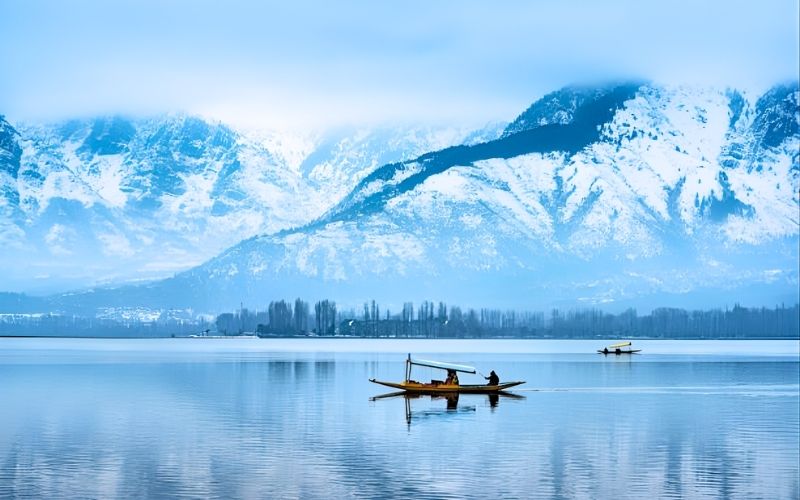 Kashmir Kaleidoscope